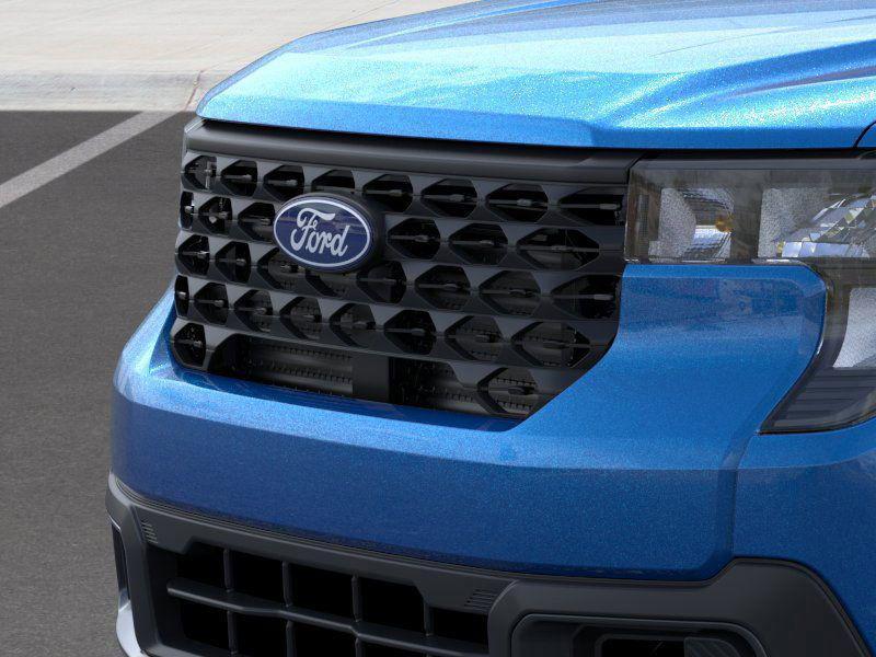 new 2025 Ford Maverick car, priced at $35,695