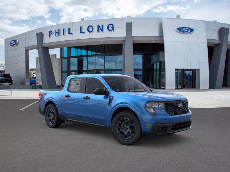 new 2025 Ford Maverick car, priced at $35,695