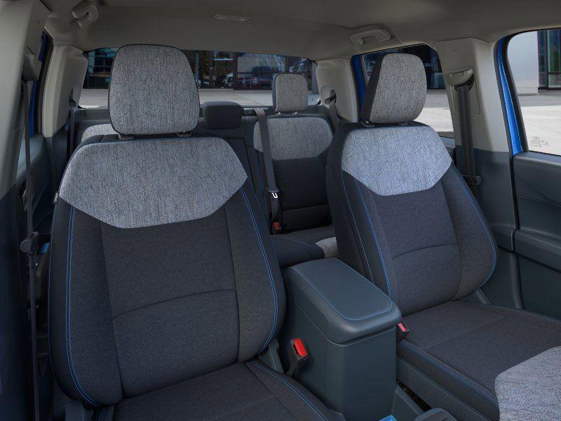 new 2025 Ford Maverick car, priced at $35,695