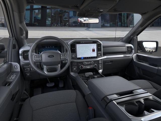 new 2025 Ford F-150 car, priced at $64,575