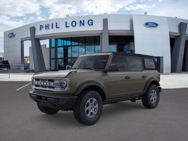 new 2025 Ford Bronco car, priced at $43,975