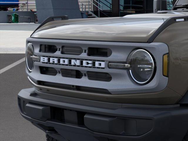 new 2025 Ford Bronco car, priced at $43,975