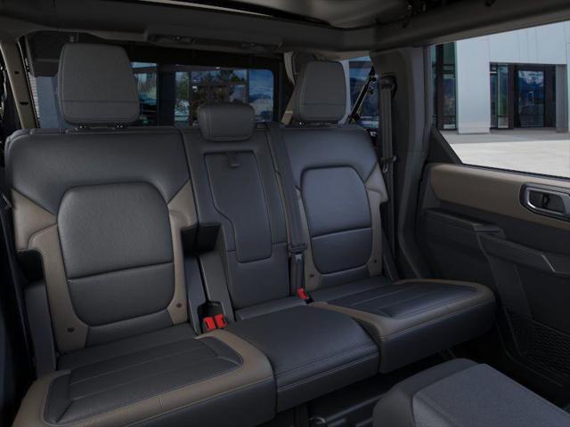 new 2025 Ford Bronco car, priced at $43,975