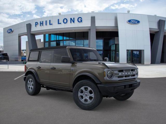 new 2025 Ford Bronco car, priced at $43,975
