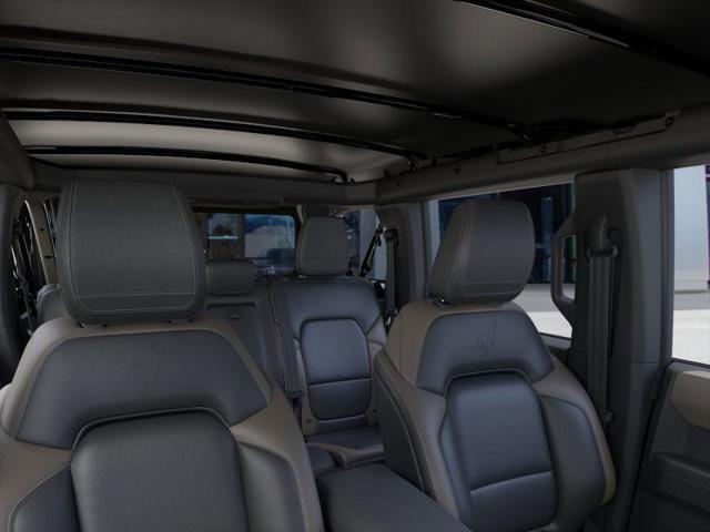 new 2025 Ford Bronco car, priced at $43,975