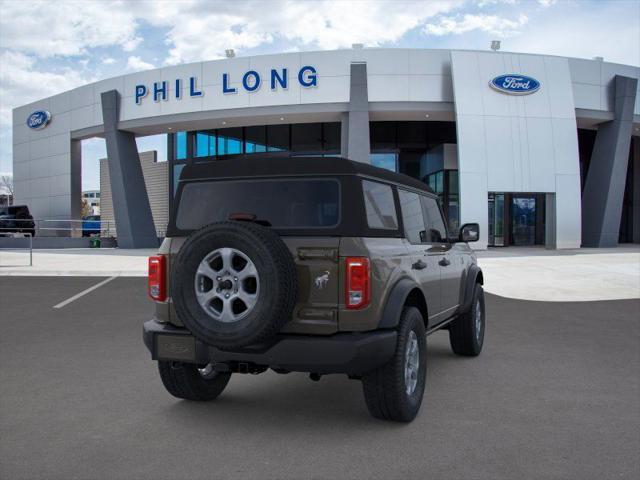 new 2025 Ford Bronco car, priced at $43,975