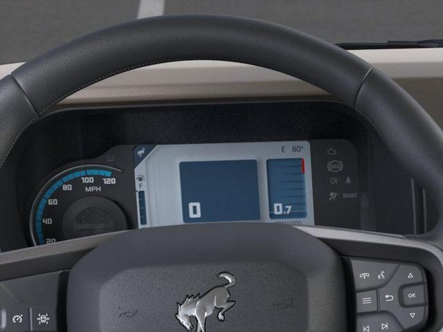 new 2025 Ford Bronco car, priced at $43,975