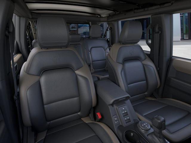new 2025 Ford Bronco car, priced at $43,975