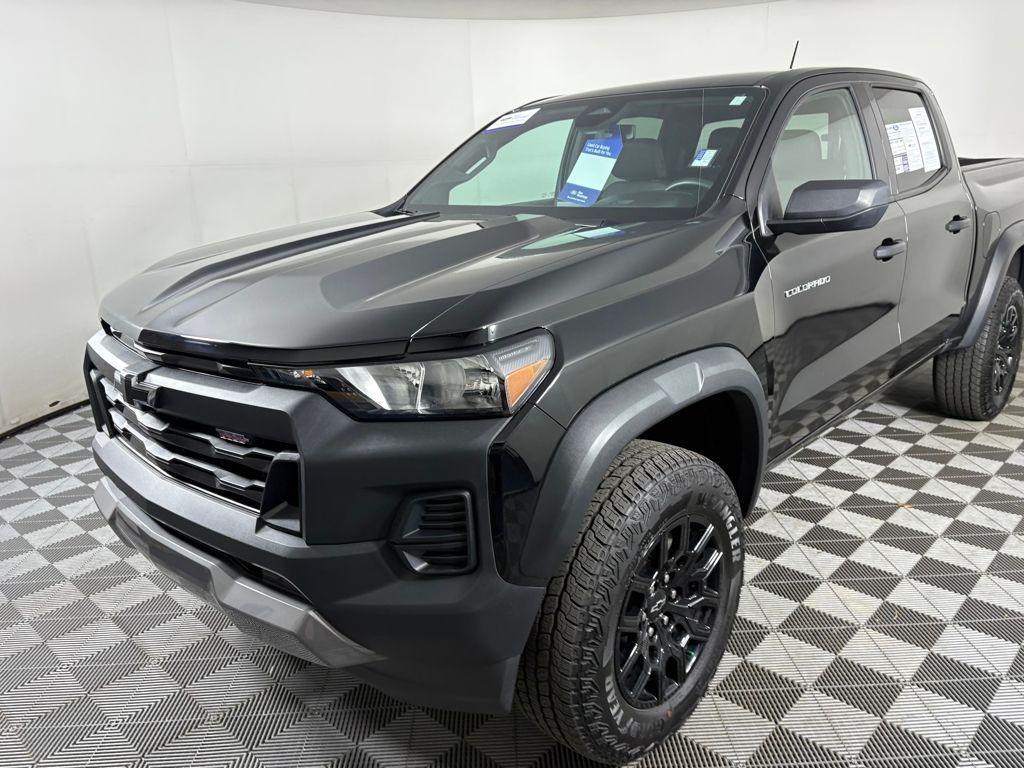 used 2024 Chevrolet Colorado car, priced at $39,199