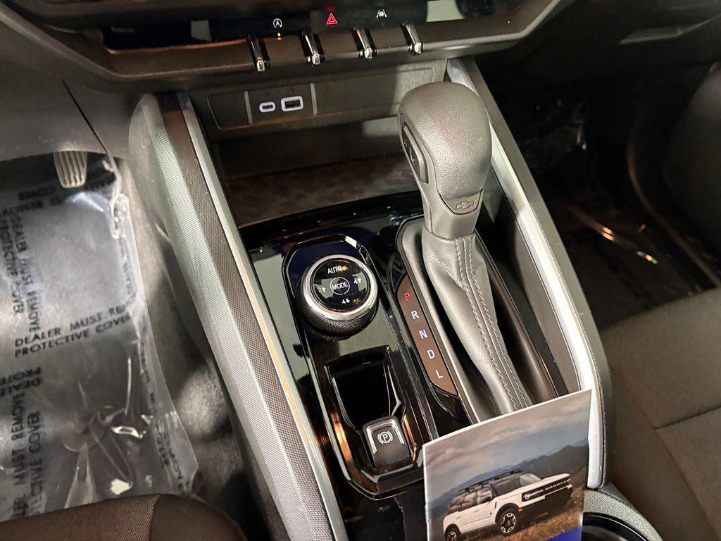 used 2024 Chevrolet Colorado car, priced at $39,199