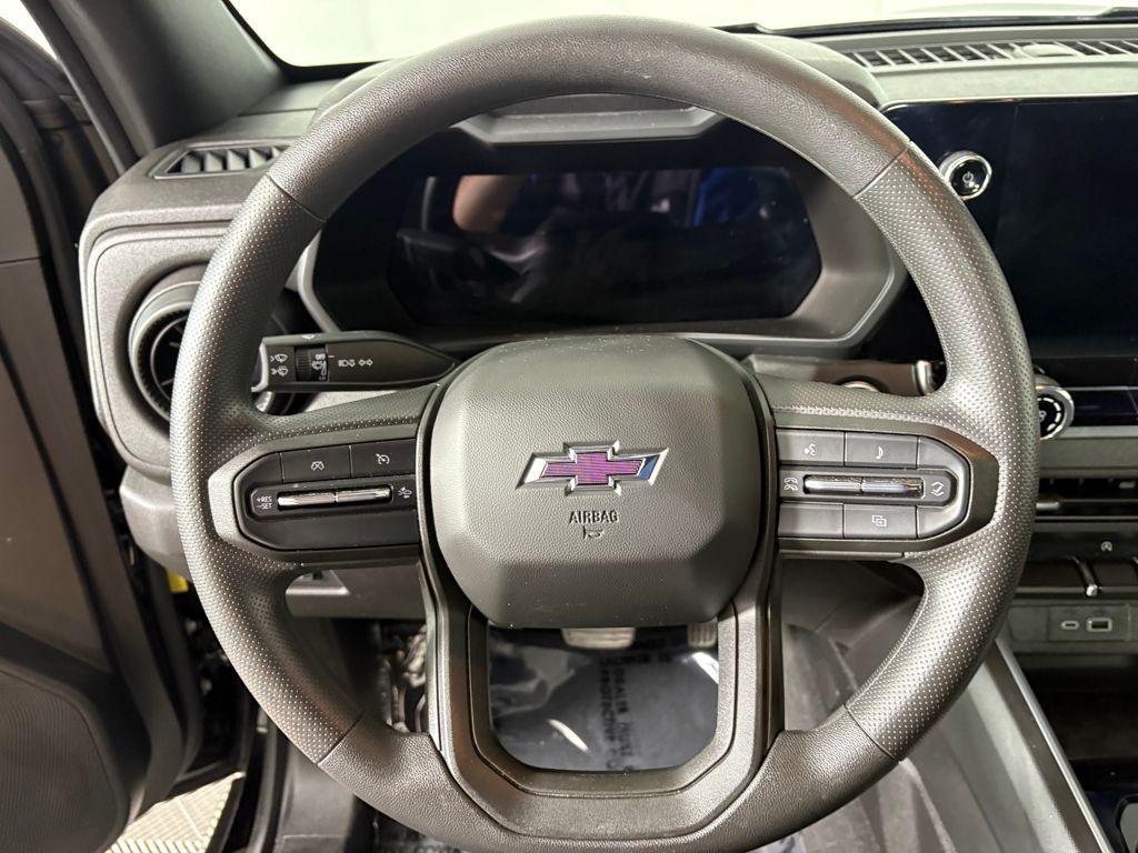used 2024 Chevrolet Colorado car, priced at $39,199