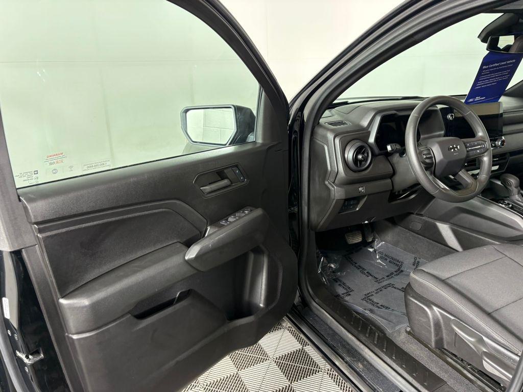 used 2024 Chevrolet Colorado car, priced at $39,199