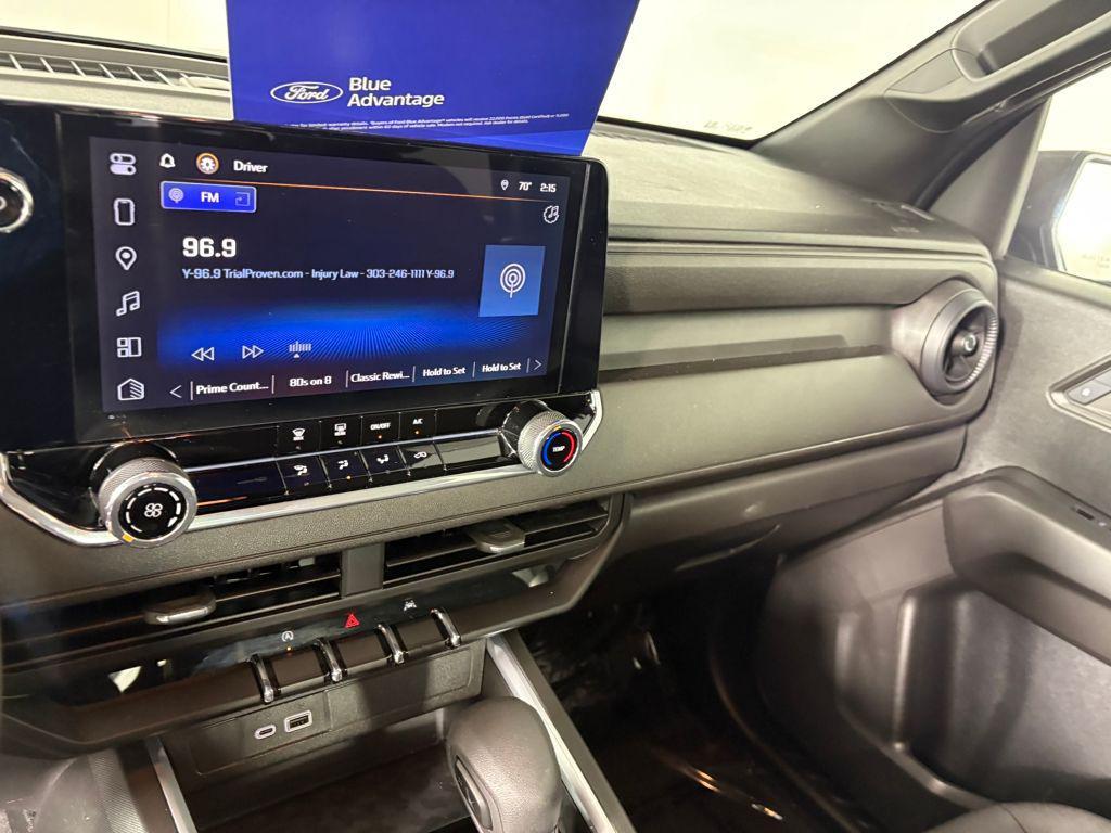 used 2024 Chevrolet Colorado car, priced at $39,199