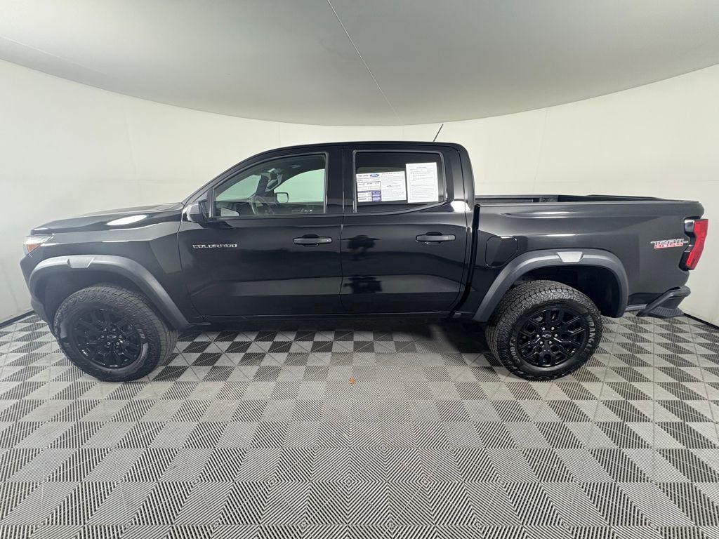 used 2024 Chevrolet Colorado car, priced at $39,199
