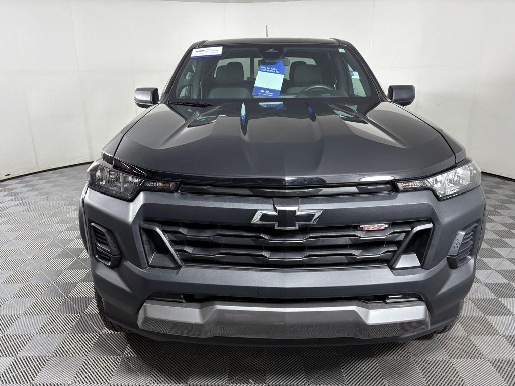 used 2024 Chevrolet Colorado car, priced at $39,199