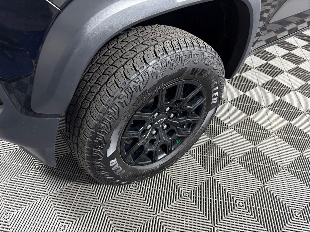 used 2024 Chevrolet Colorado car, priced at $39,199