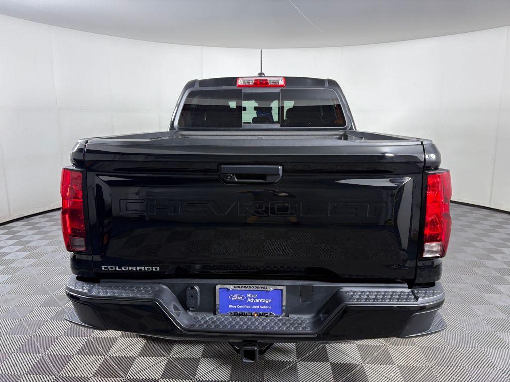 used 2024 Chevrolet Colorado car, priced at $39,199