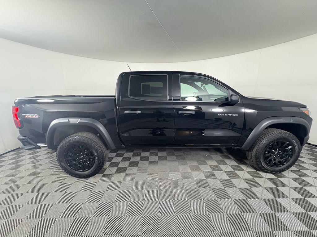 used 2024 Chevrolet Colorado car, priced at $39,199