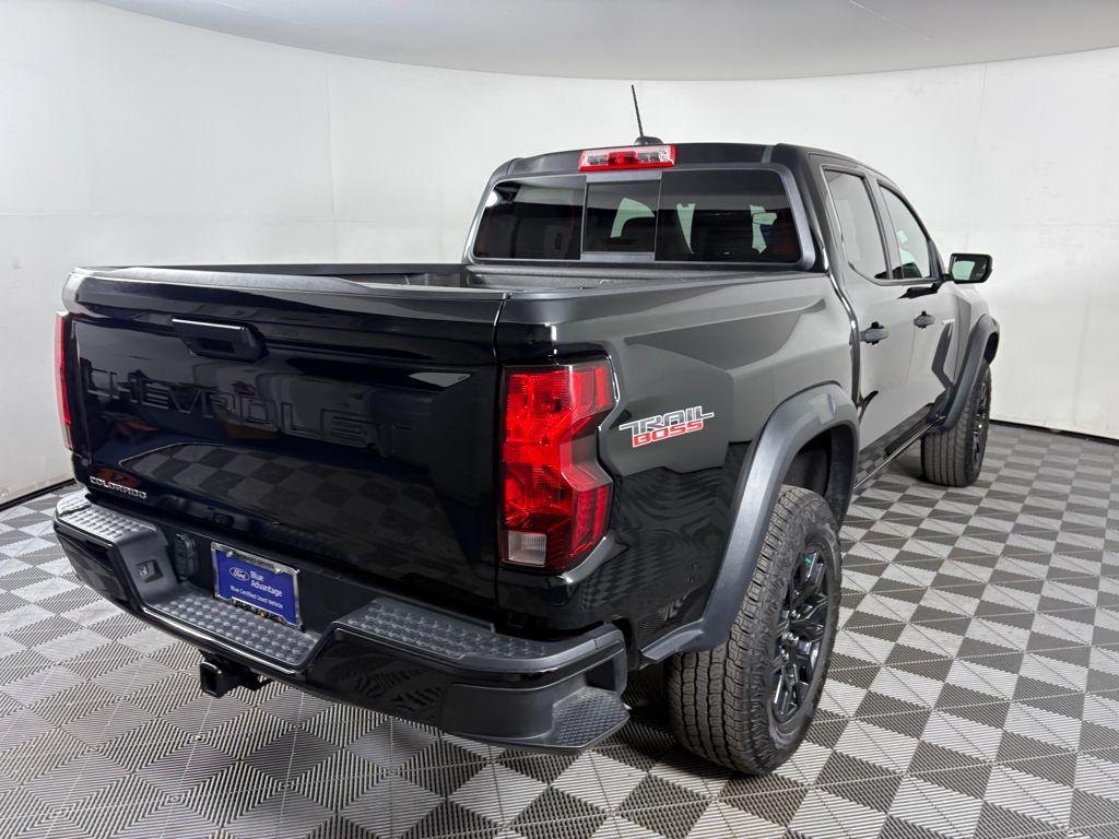 used 2024 Chevrolet Colorado car, priced at $39,199