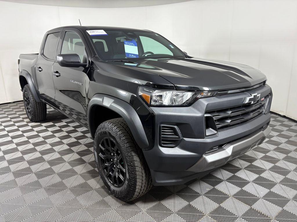 used 2024 Chevrolet Colorado car, priced at $40,899