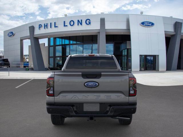 new 2025 Ford Ranger car, priced at $43,981
