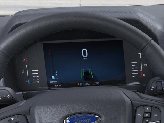 new 2025 Ford Ranger car, priced at $43,981
