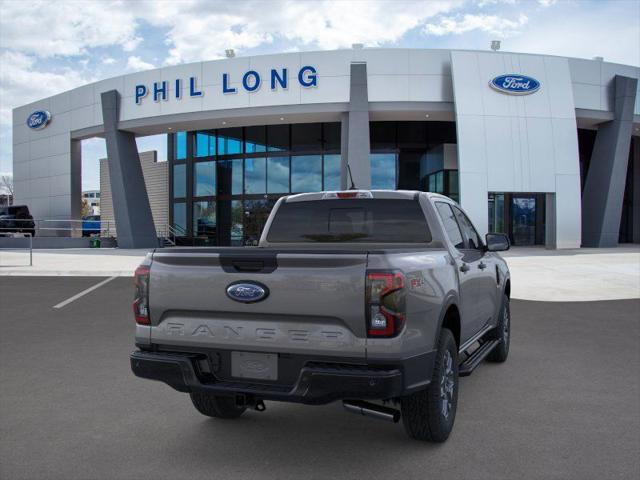 new 2025 Ford Ranger car, priced at $43,981