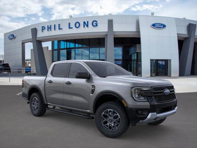 new 2025 Ford Ranger car, priced at $43,981