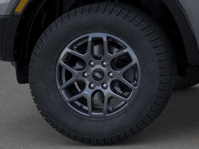 new 2025 Ford Ranger car, priced at $43,981
