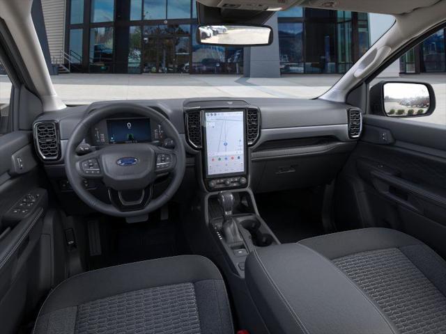 new 2025 Ford Ranger car, priced at $43,981