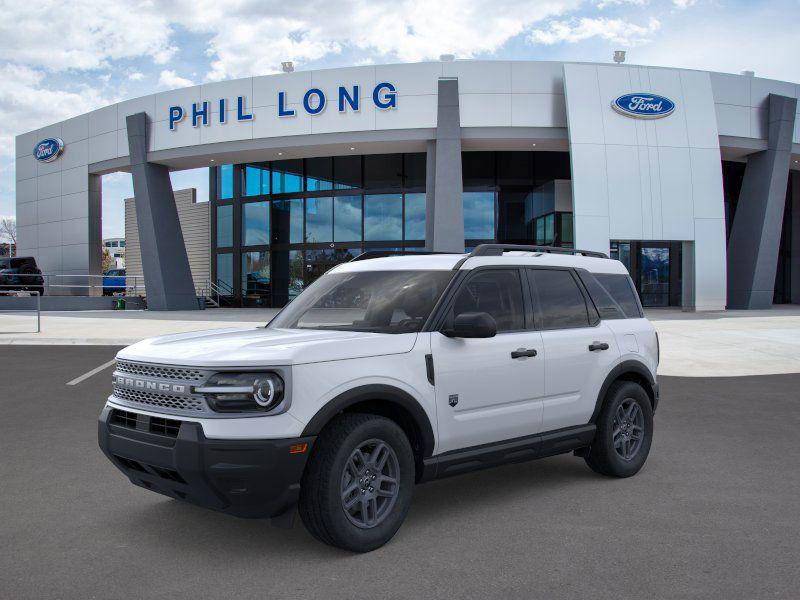 new 2025 Ford Bronco Sport car, priced at $27,495