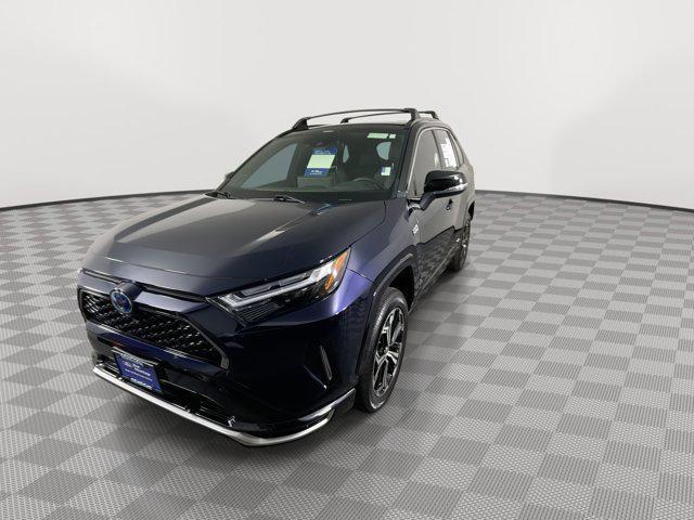 used 2024 Toyota RAV4 Prime car, priced at $49,999