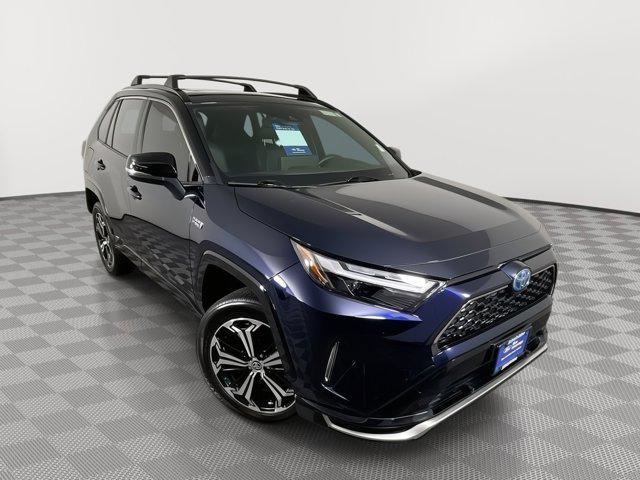 used 2024 Toyota RAV4 Prime car, priced at $49,999