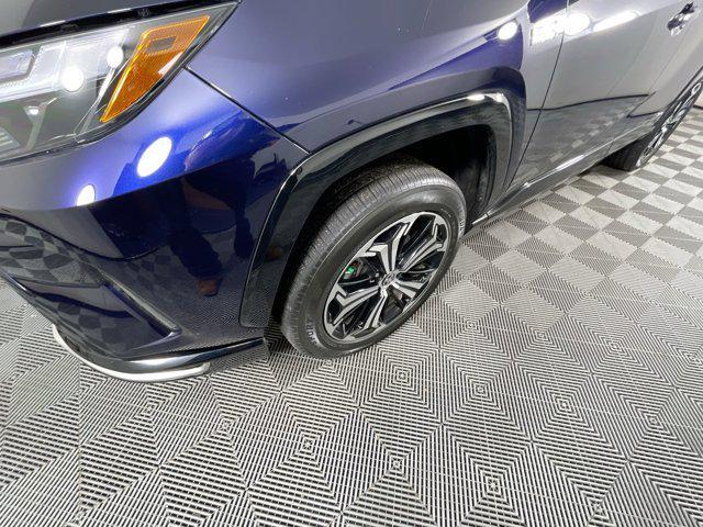 used 2024 Toyota RAV4 Prime car, priced at $49,999