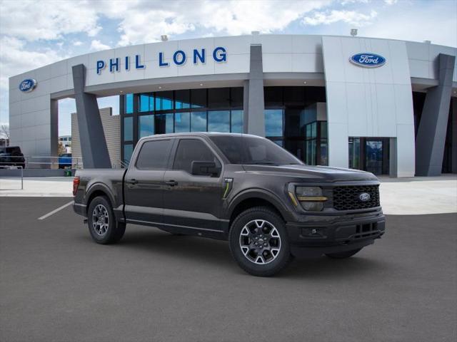 new 2025 Ford F-150 car, priced at $48,359