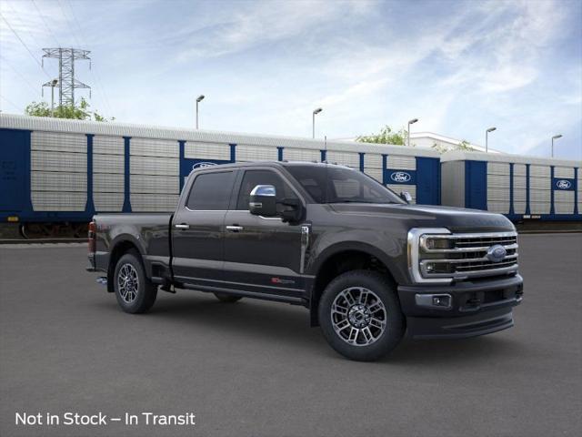 new 2025 Ford F-350 car, priced at $110,910