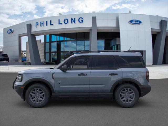 new 2025 Ford Bronco Sport car, priced at $30,777