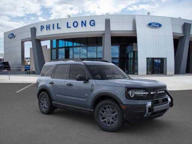 new 2025 Ford Bronco Sport car, priced at $30,777