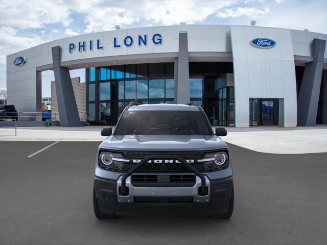 new 2025 Ford Bronco Sport car, priced at $30,777