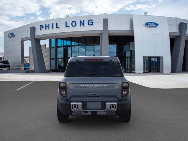 new 2025 Ford Bronco Sport car, priced at $30,777