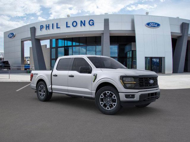 new 2024 Ford F-150 car, priced at $52,780