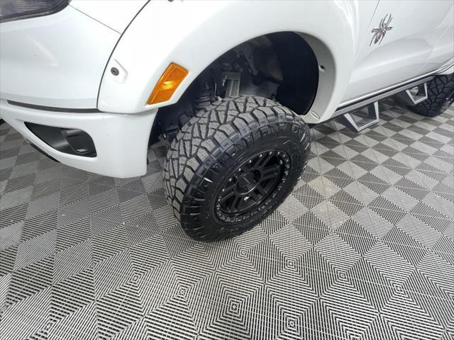 used 2021 Ford Ranger car, priced at $39,995