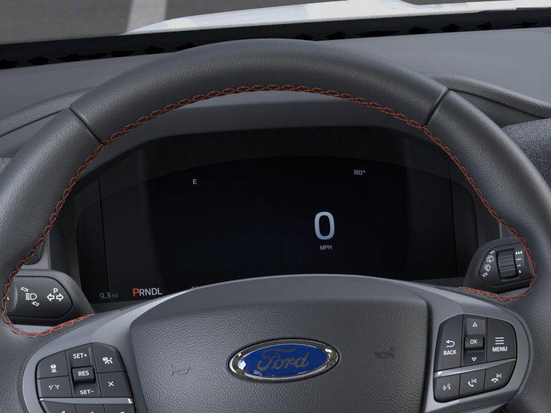 new 2026 Ford Explorer car, priced at $49,220