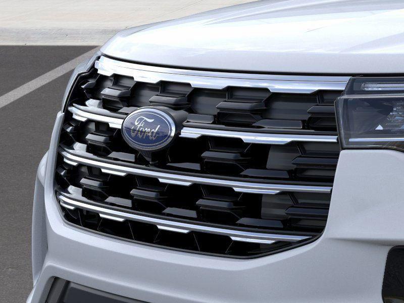 new 2026 Ford Explorer car, priced at $49,220