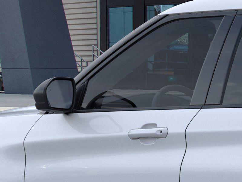 new 2026 Ford Explorer car, priced at $49,220