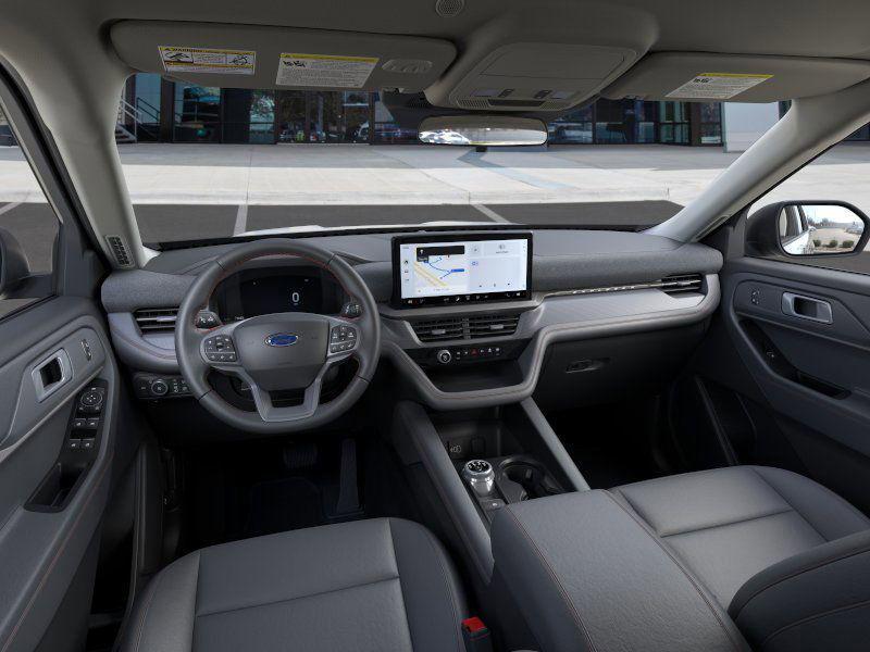 new 2026 Ford Explorer car, priced at $49,220