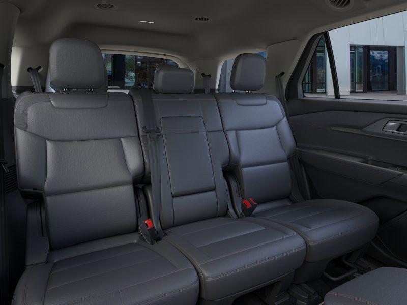 new 2026 Ford Explorer car, priced at $49,220