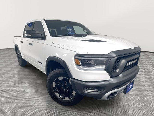 used 2021 Ram 1500 car, priced at $41,495