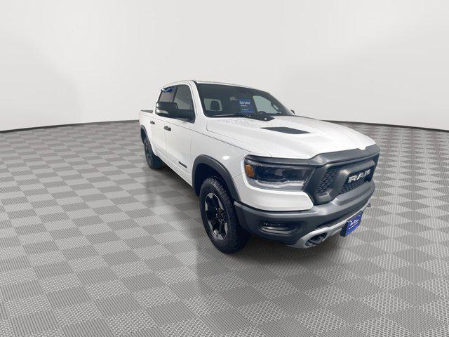 used 2021 Ram 1500 car, priced at $41,495