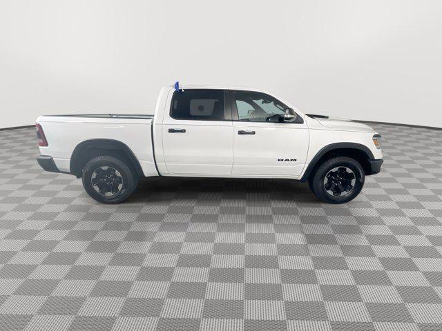 used 2021 Ram 1500 car, priced at $41,495